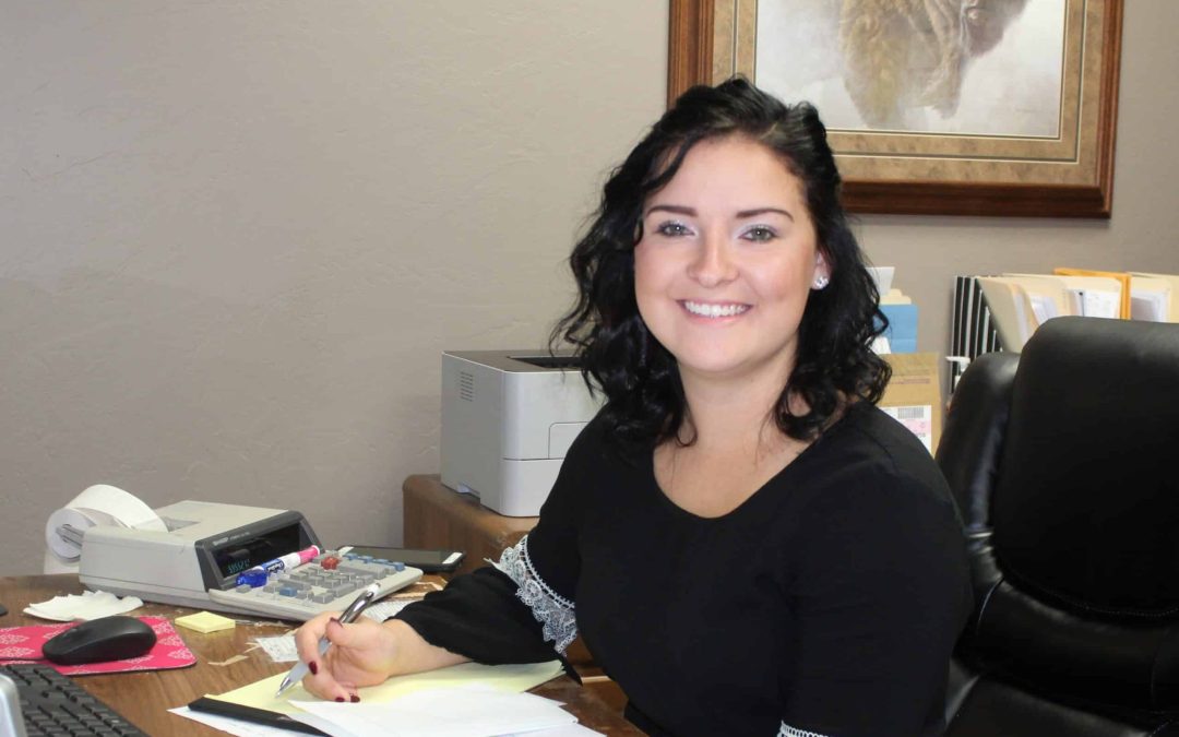 Cheyenne George Business Internship