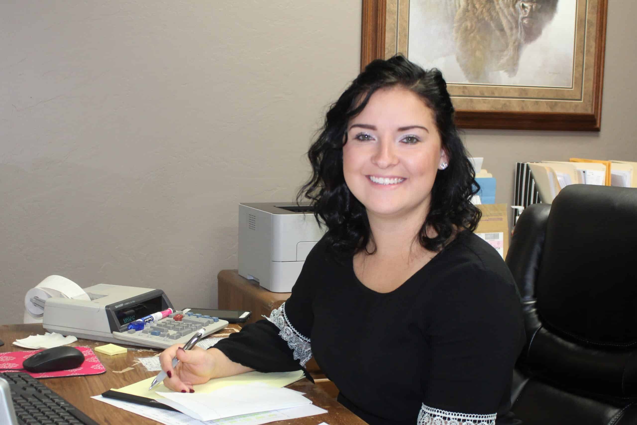 Cheyenne George Business Internship
