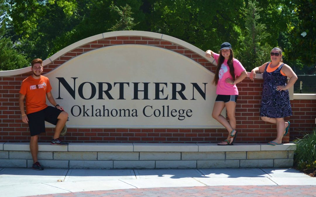 NOC Students Complete Internship