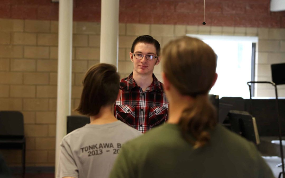 Mathew Gray Music Internship