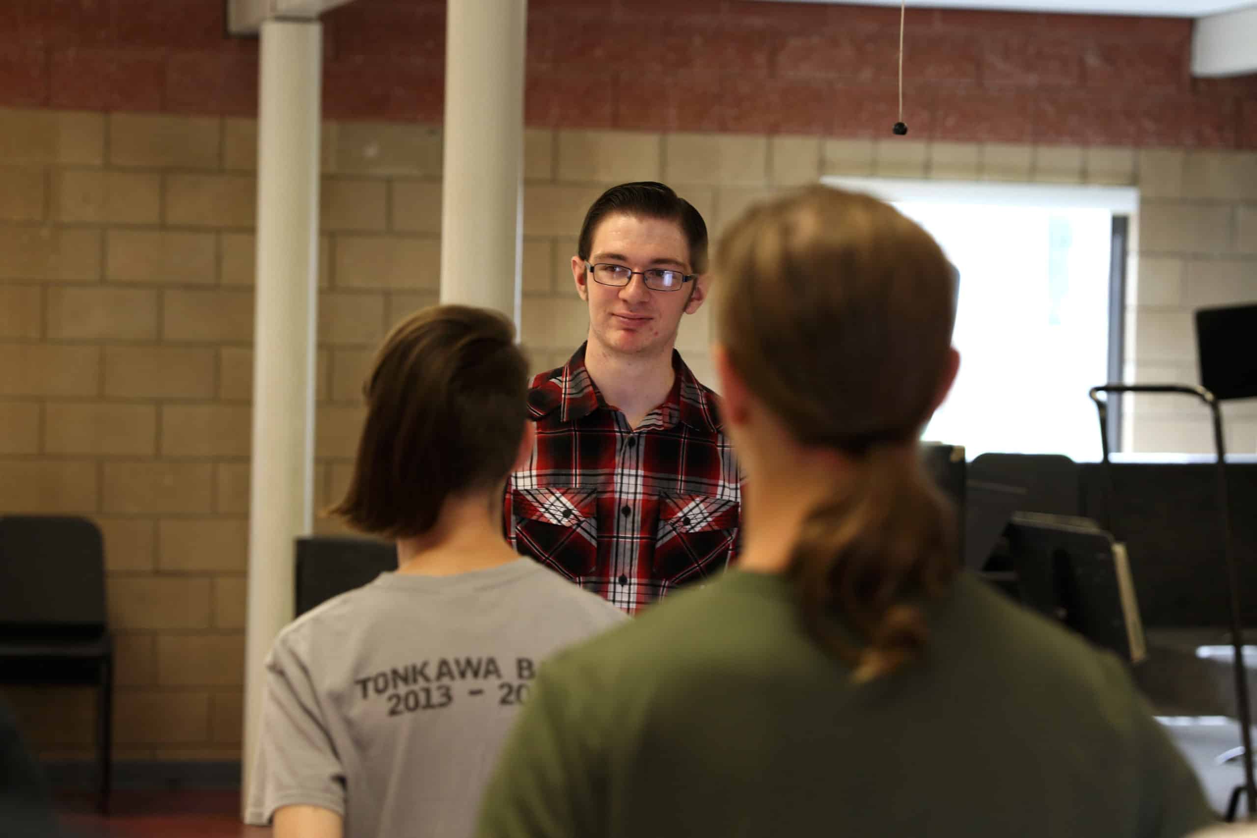 Mathew Gray Music Internship