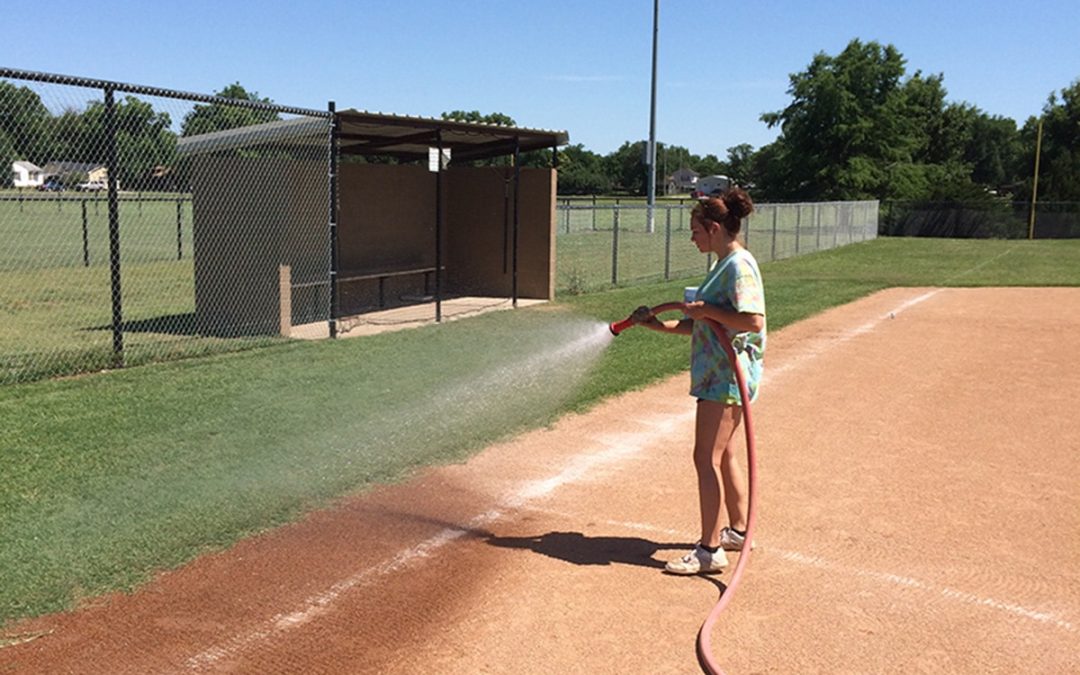 Kylie Ott Ag Internship