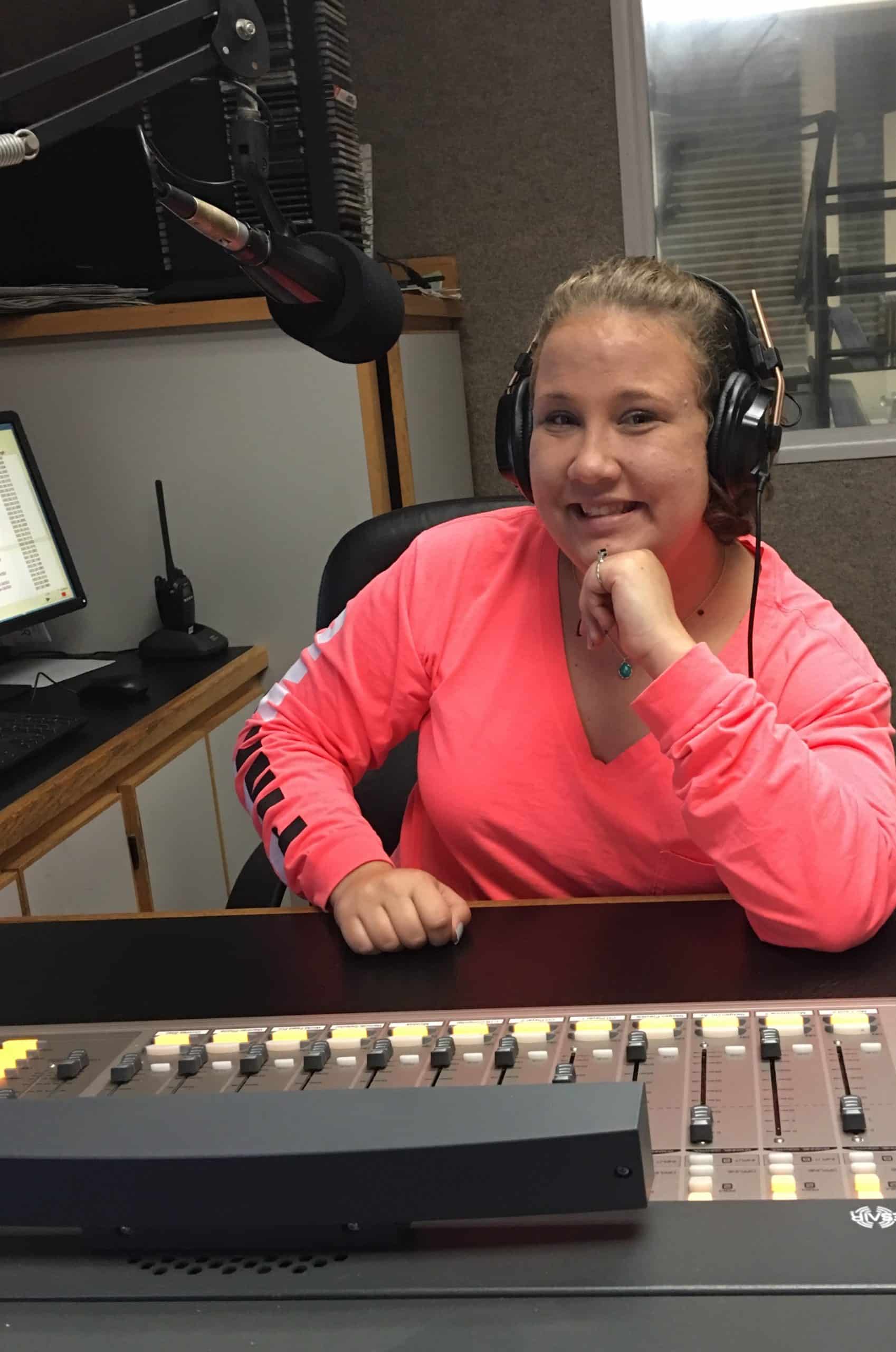 Christy Hooley Mass Comm Internship