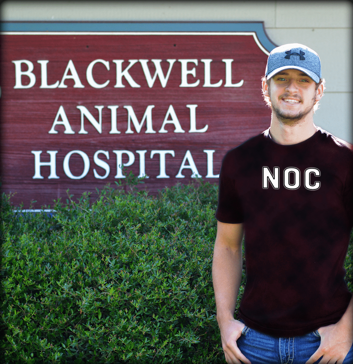 Josh Swain Veterinary Internship