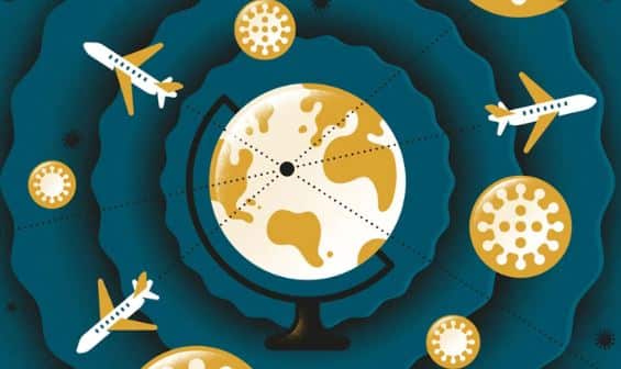 03.10.2020 – Coronavirus and Spring Break Travel Guidance for the NOC Community