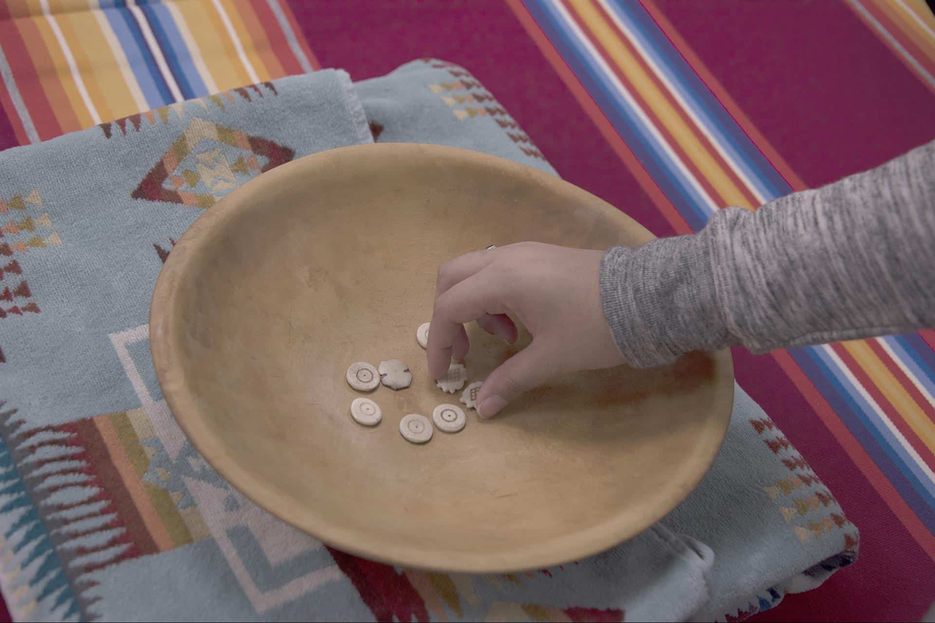 Native American Heritage Month Dice Game