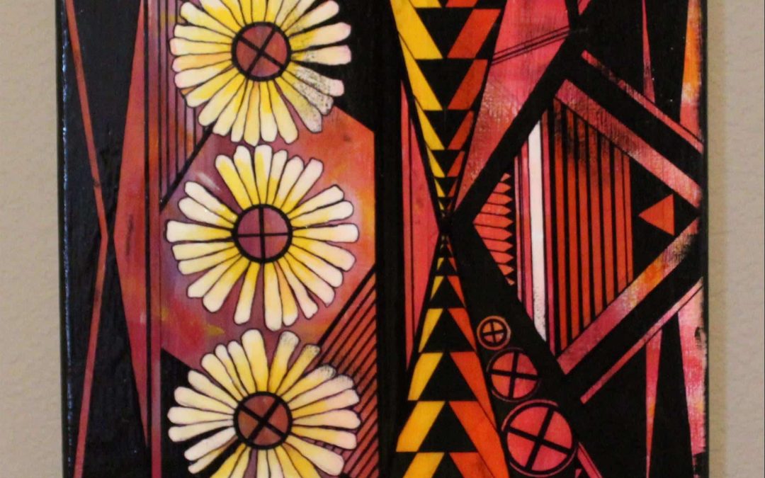 Kristin Gentry Artist Reception