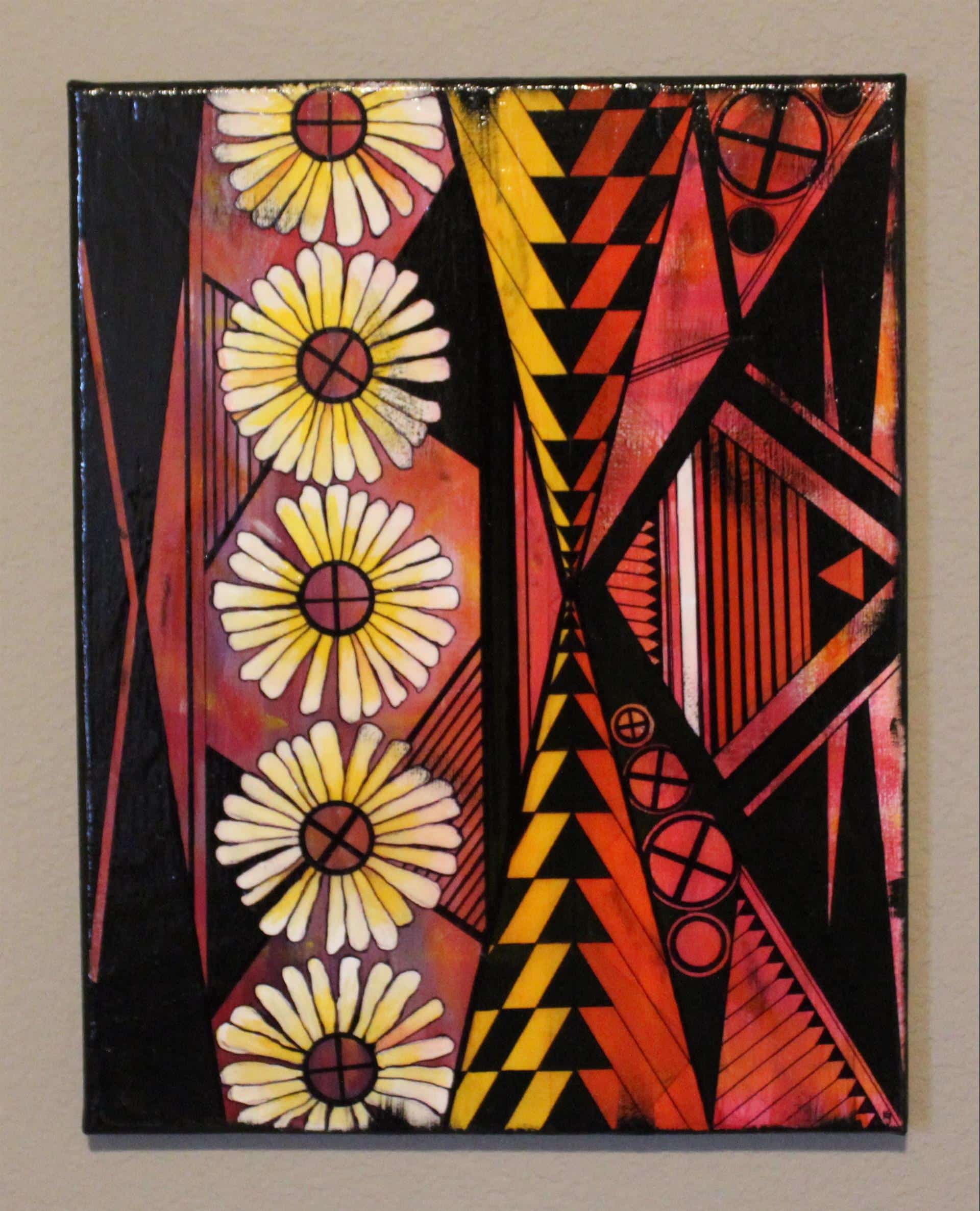 Kristin Gentry Artist Reception