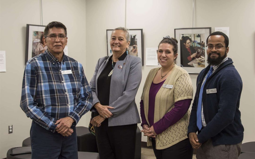 Dawna Hare Discusses Native American Education History