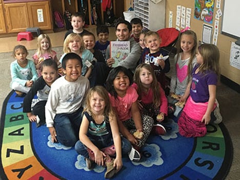 Native American Heritage Month Storytelling