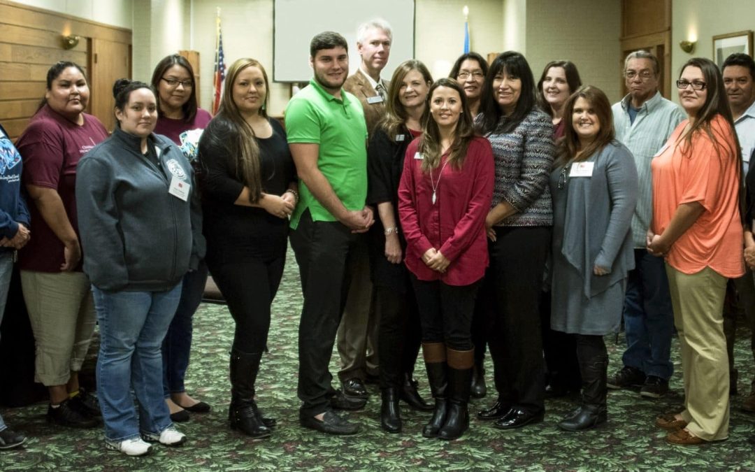 Title III NASNTI Grant Luncheon–November 9, 2016