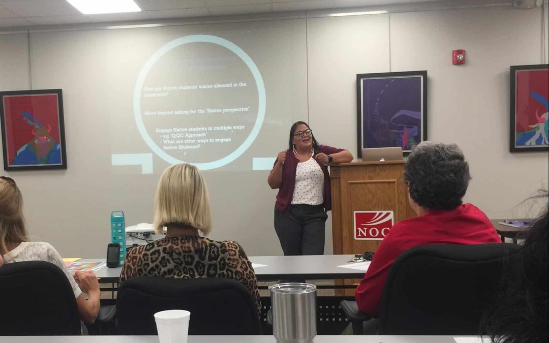 Culturally Aligned Professional Development Opportunities