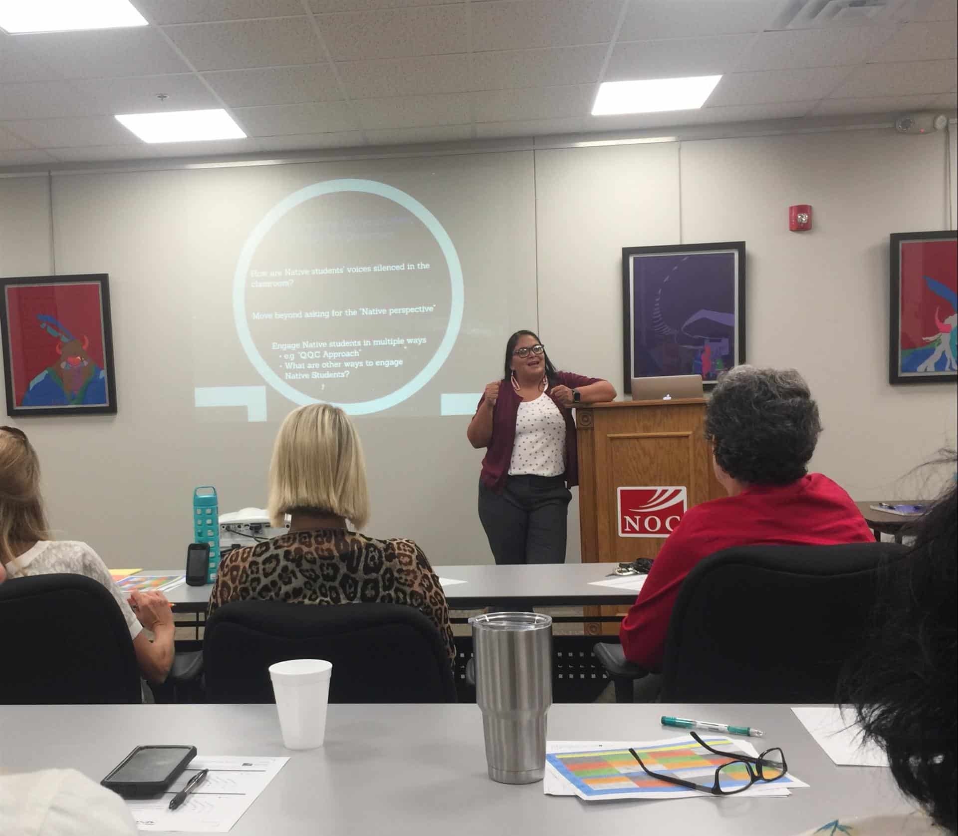 Culturally Aligned Professional Development Opportunities