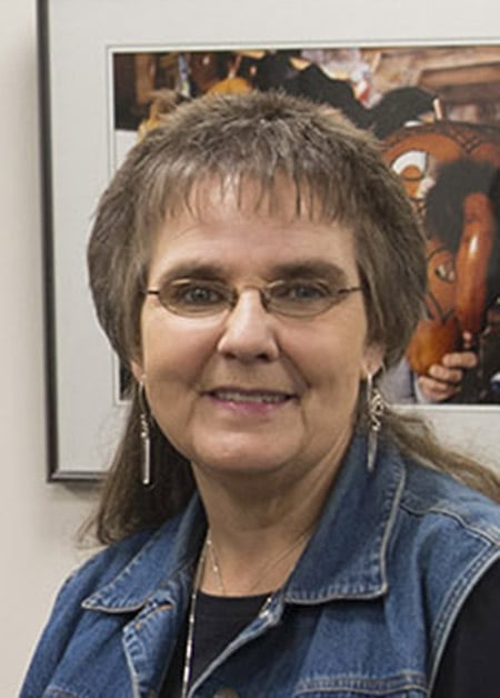 Cultural Engagement Center Sharing Standing Bear Story