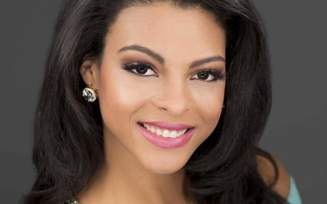 Miss Oklahoma Presents in Cultural Engagement Center