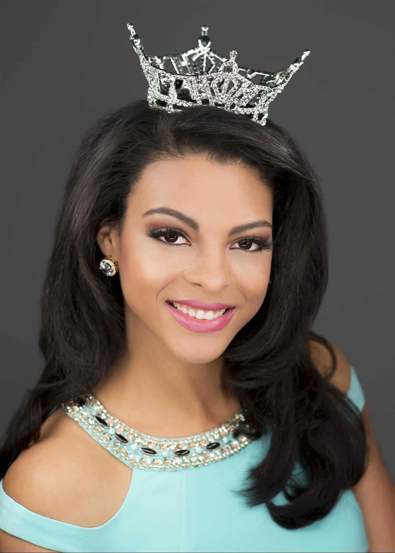 Miss Oklahoma Presents in Cultural Engagement Center