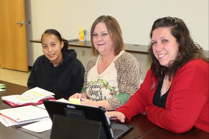 NOC Partners With Otoe-Missouria for On-Site Enrollment