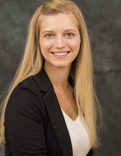 Kayla Wooderson, Director ofAlumni & Community Relations