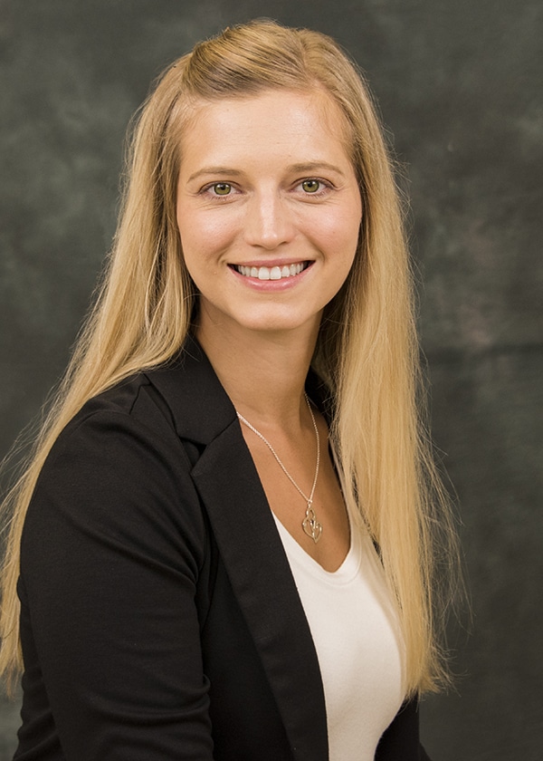Kayla Wooderson, Director of Alumni & Community Relations Kayla Wooderson, Director ofAlumni & Community Relations