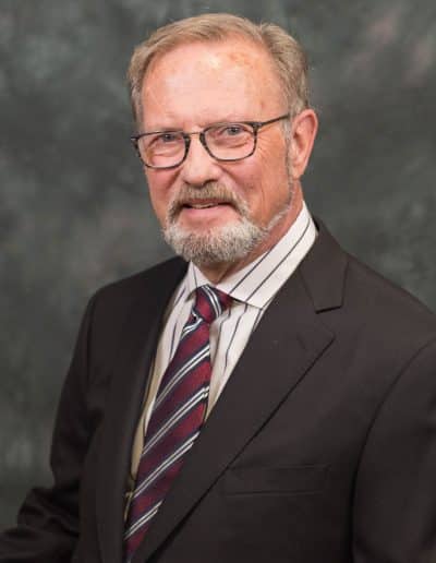 Regent Mike Loftis, Term 6.30.25
