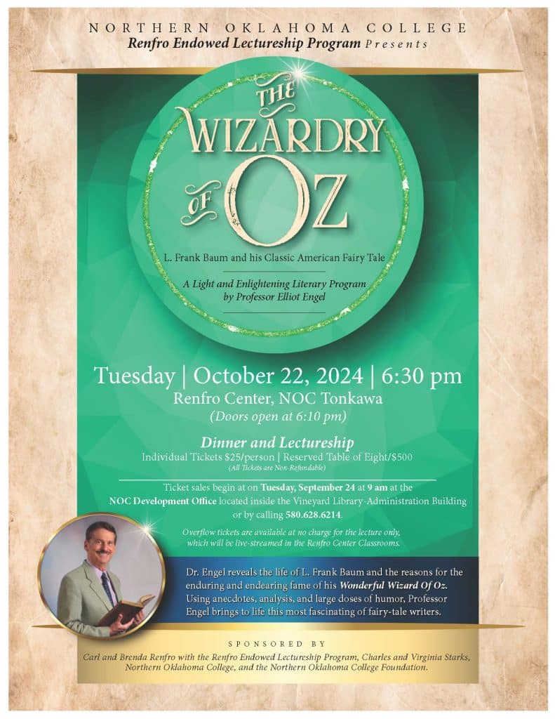 Renfro Fall Lectureship