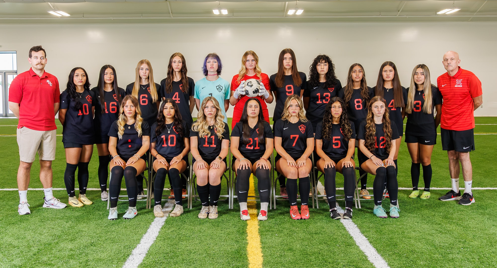 Oct. 19 — Home Women’s Soccer vs. Rose State, 3 p.m.