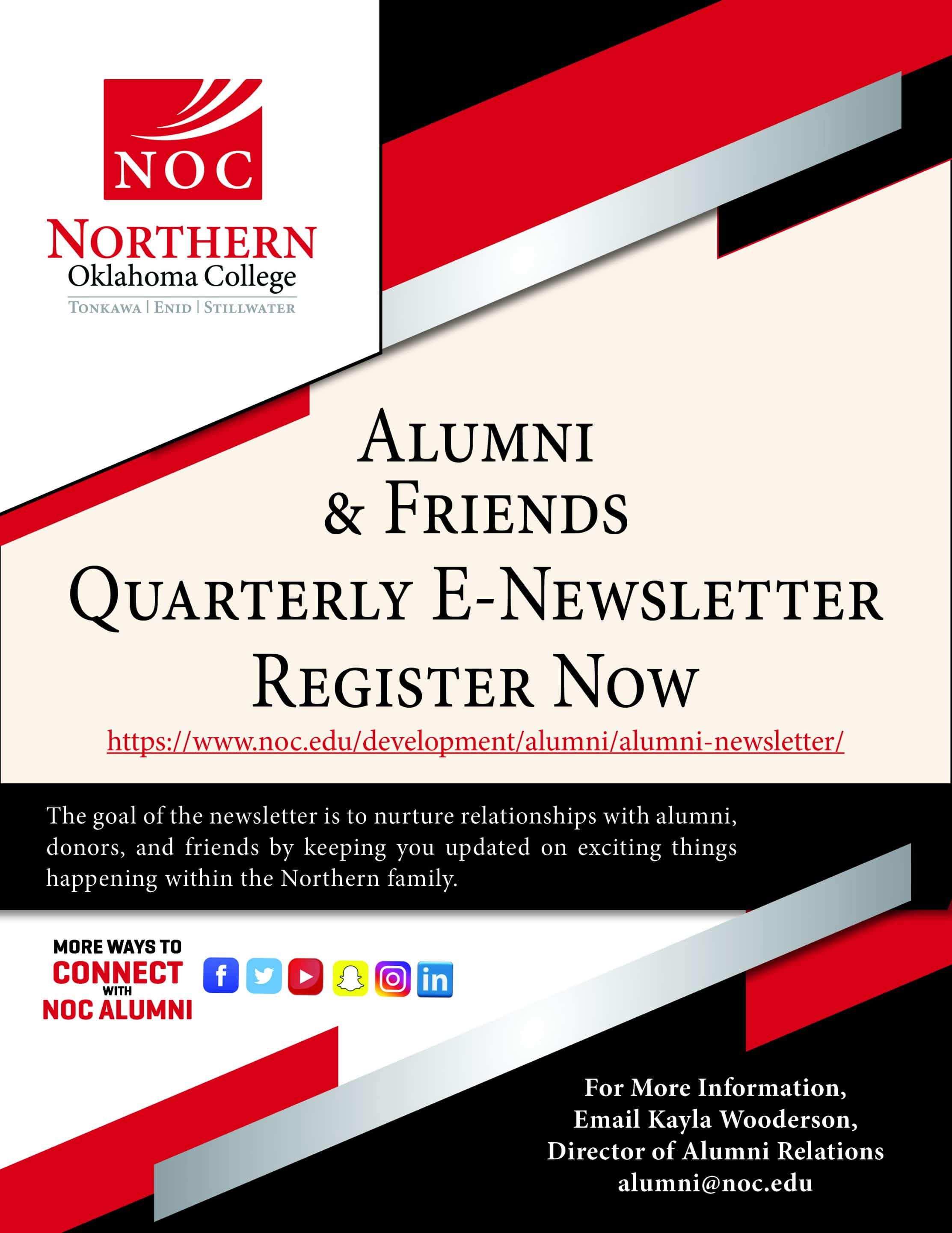 Alumni & Friends Registration