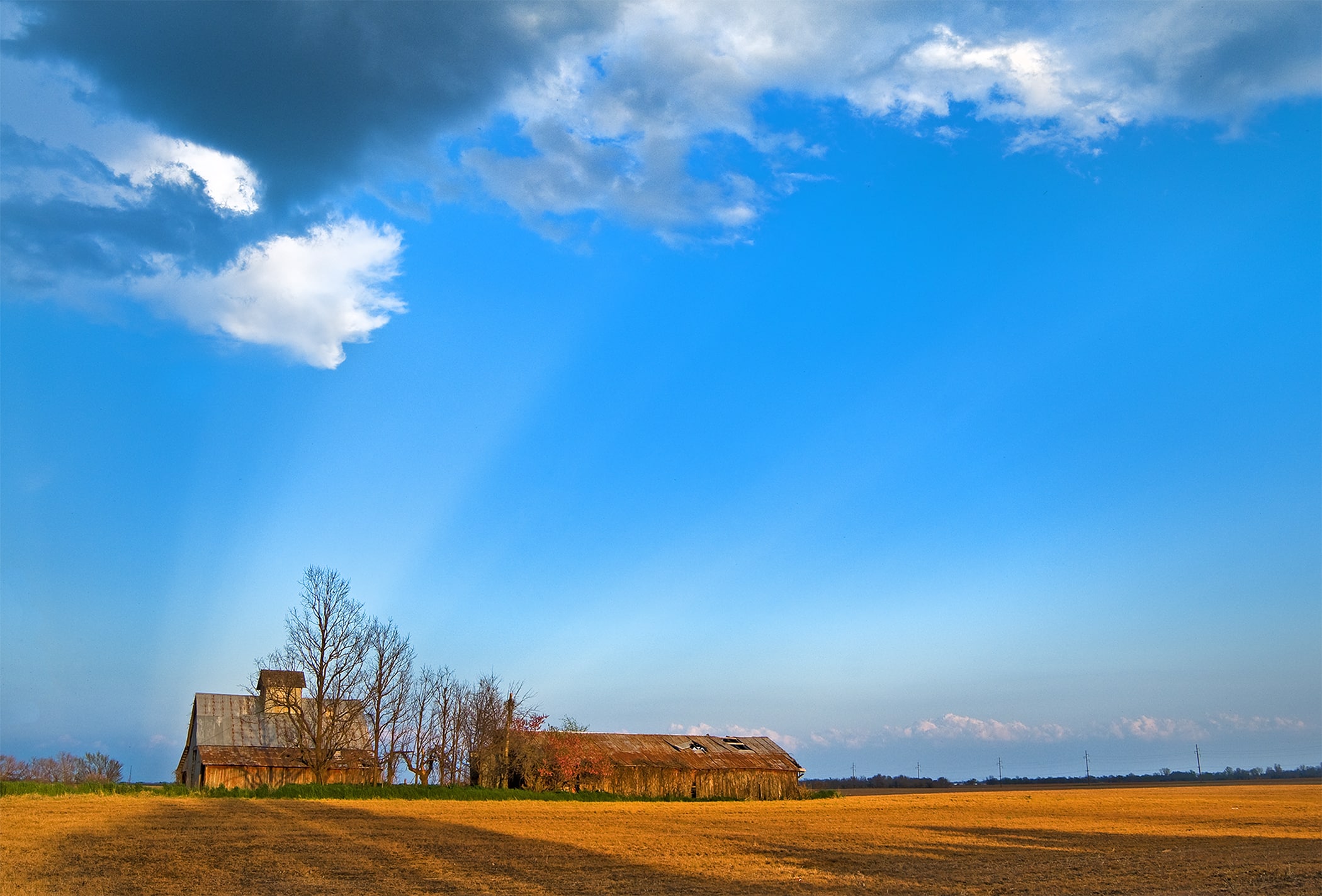 Ken Crowder photograph