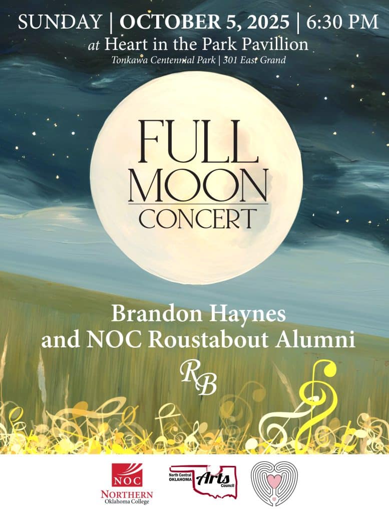 Full Moon Concert