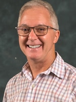 Brian Baird, MS, RN, CHSE