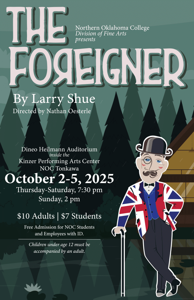 The Foreigner