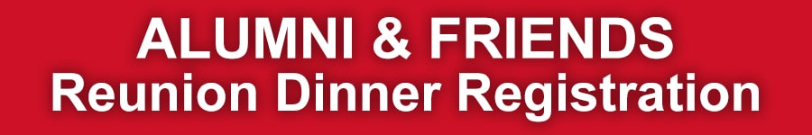Alumni & Friends Banner