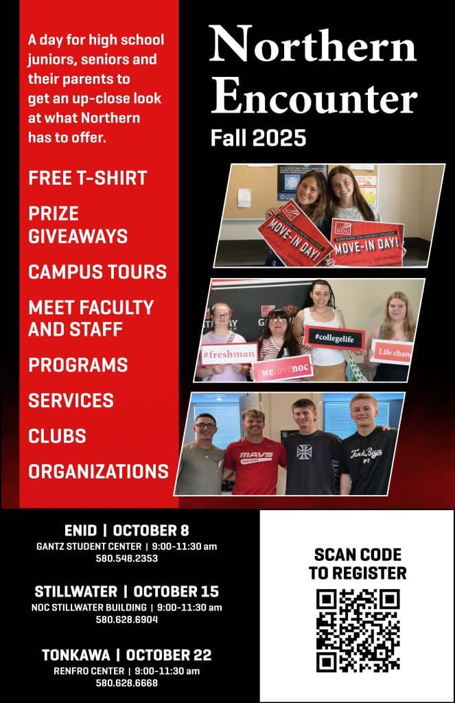 Northern Encounter NOC Enid