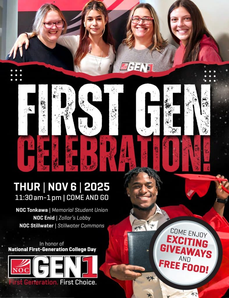 1st Generation Day, NOC Enid