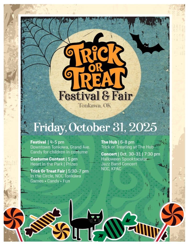 Trick or Treat Fair