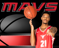NOC Mavs Men's Basketball