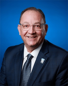 Enid Mayor David Mason