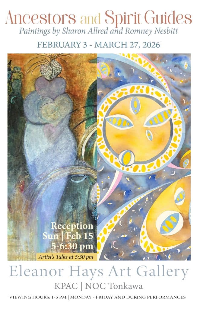 Ancestors and Spiritual Guides Artist Reception