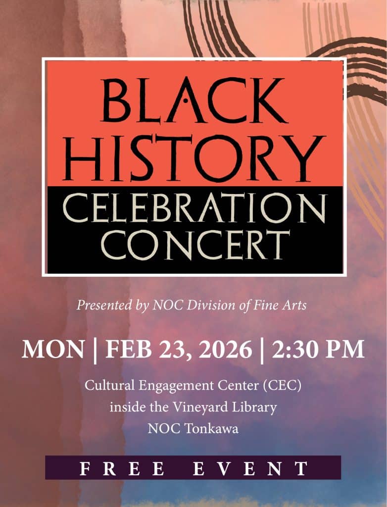  Black History Month Concert
