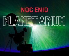 Mackie Planetarium