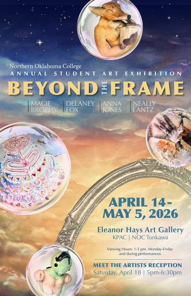 Student Art Exhibition Opens