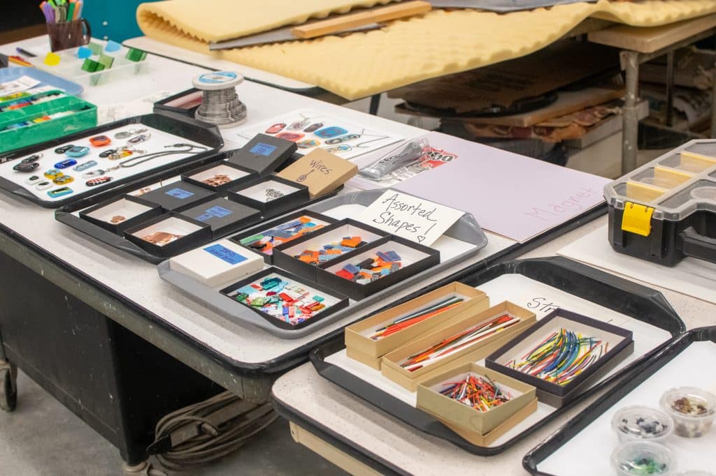 The Arts Adventure Camp at NOC is set for July 13-16 with 16 classes offered in the arts.
