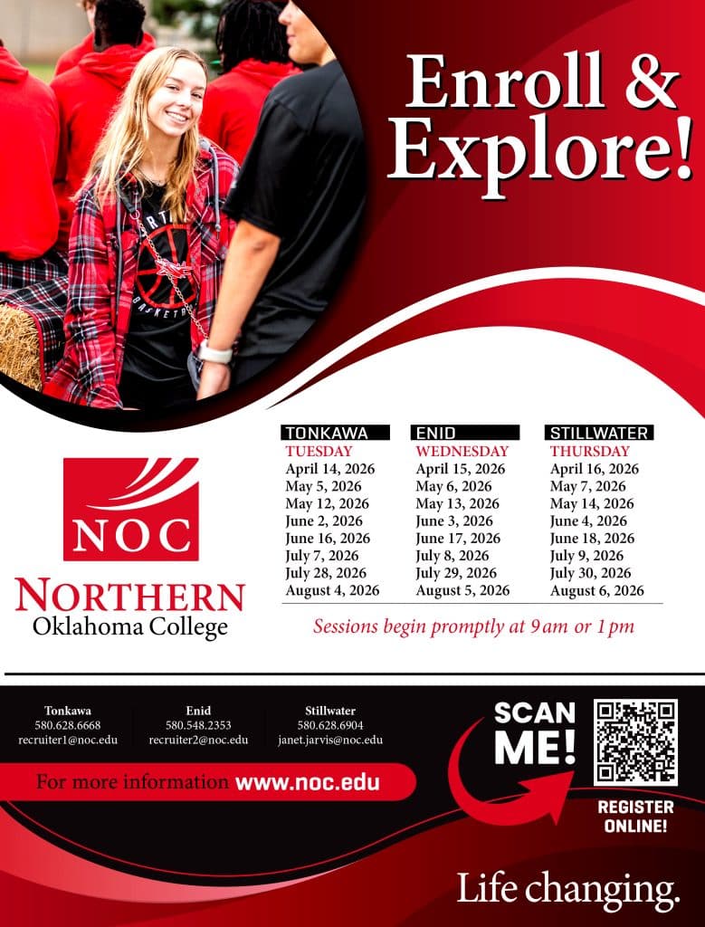 Enroll & Explore