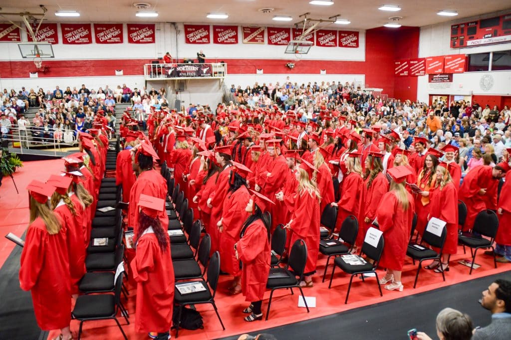 NOC Tonkawa Commencement