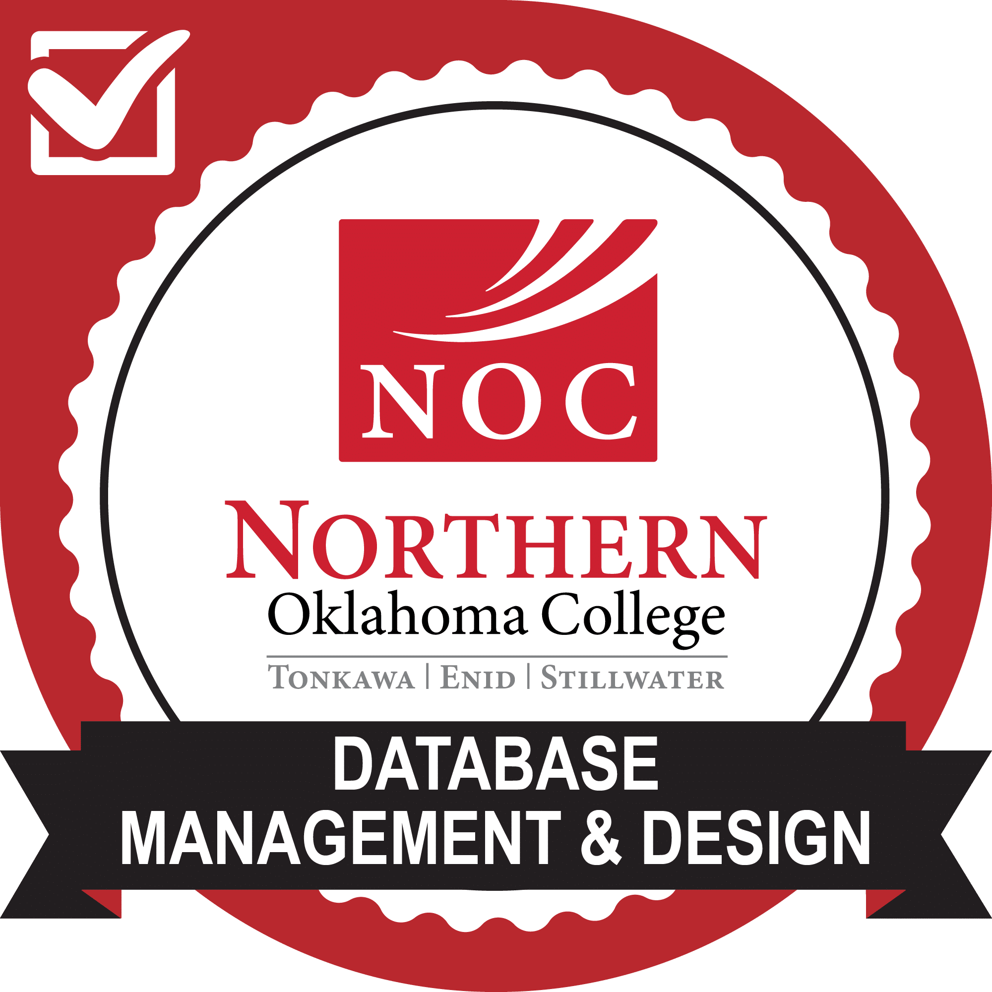 Database Management & Design