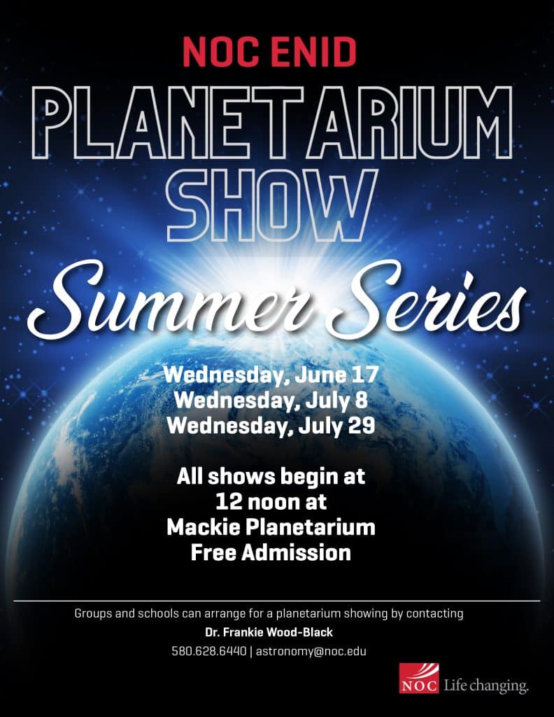 Planetarium Show