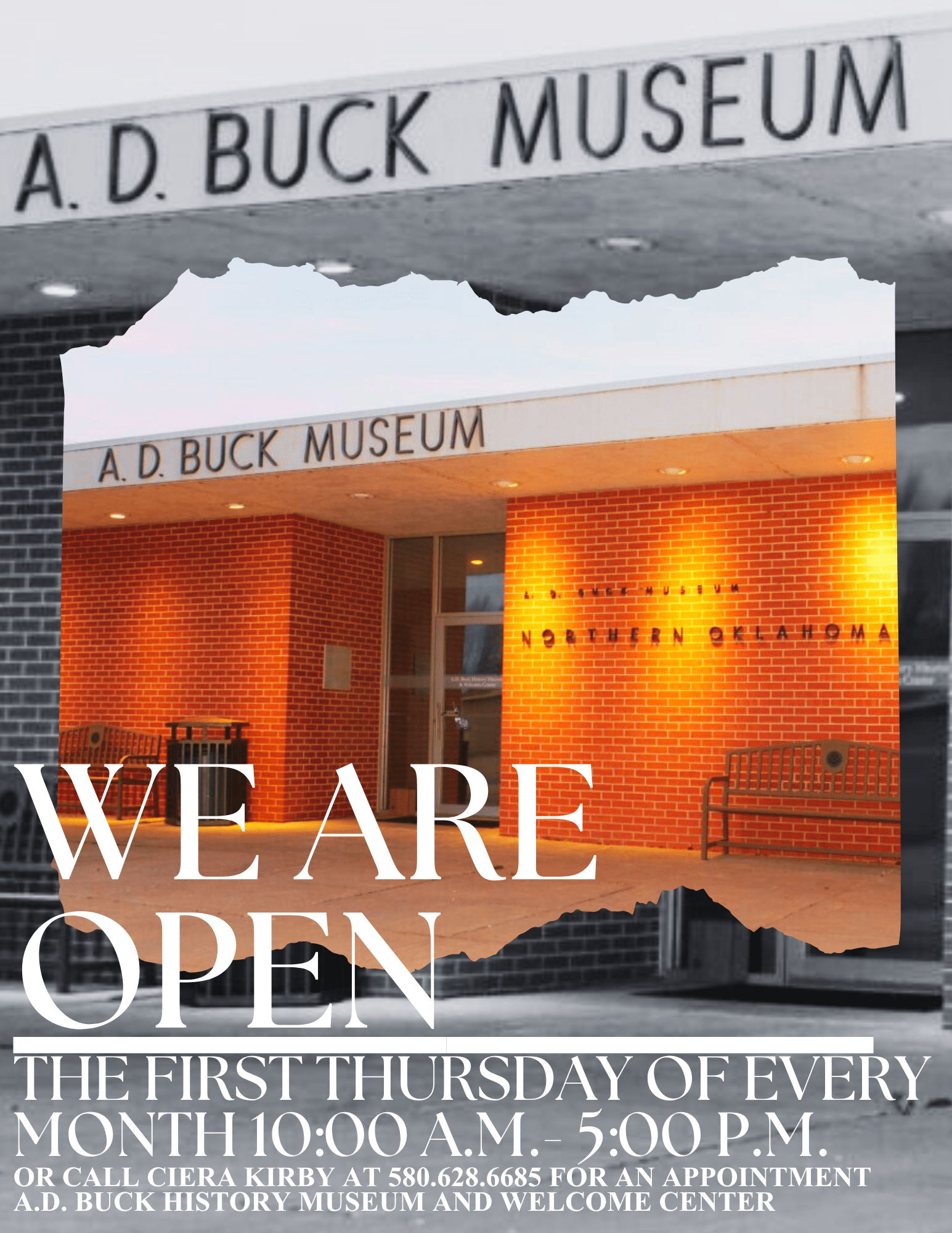 A.D. Buck Museum