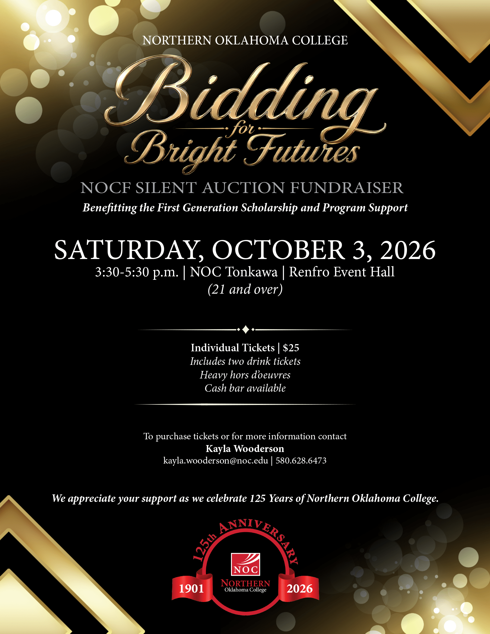 Bright Futures Auction