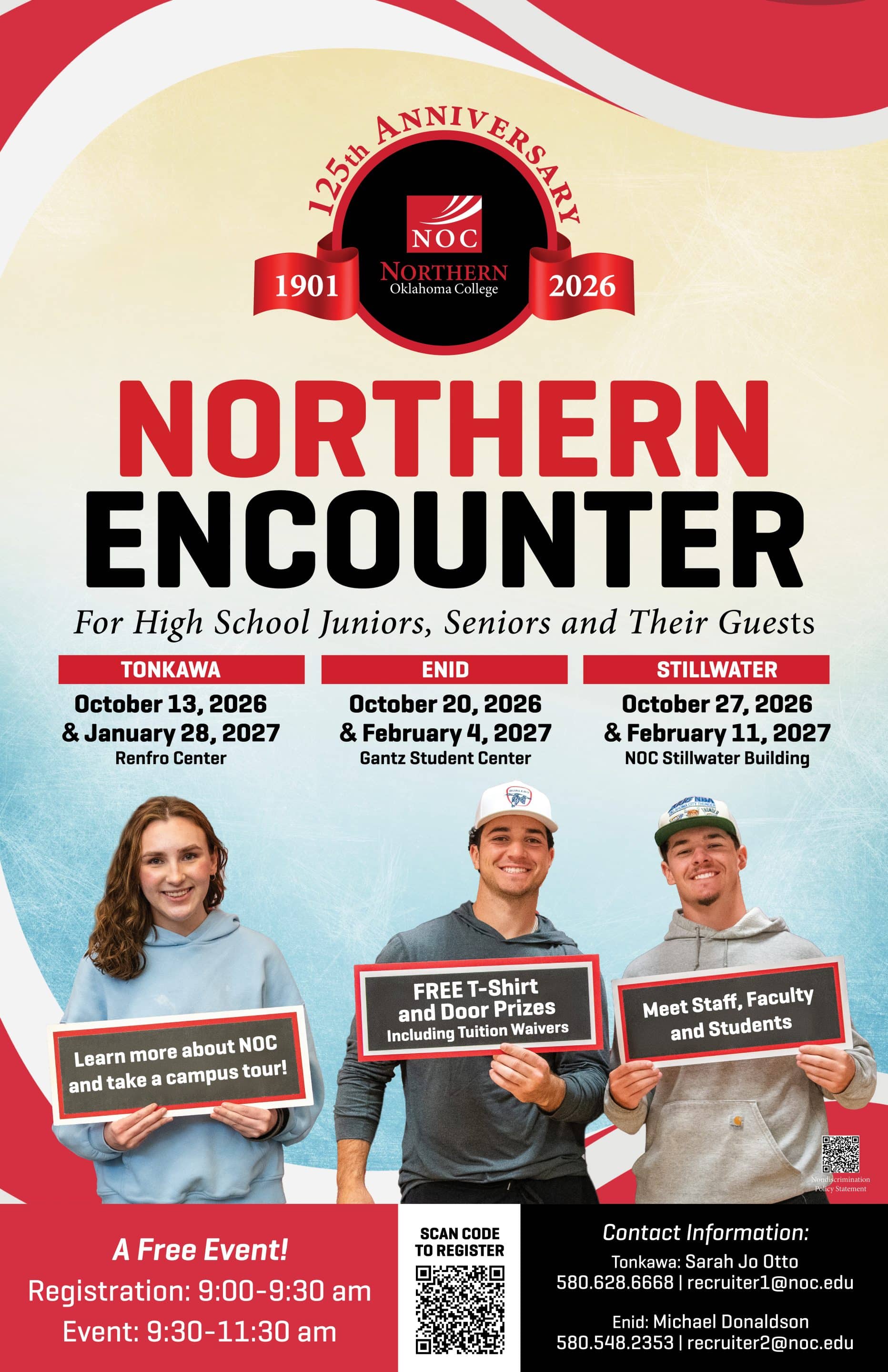 Northern Encoutner